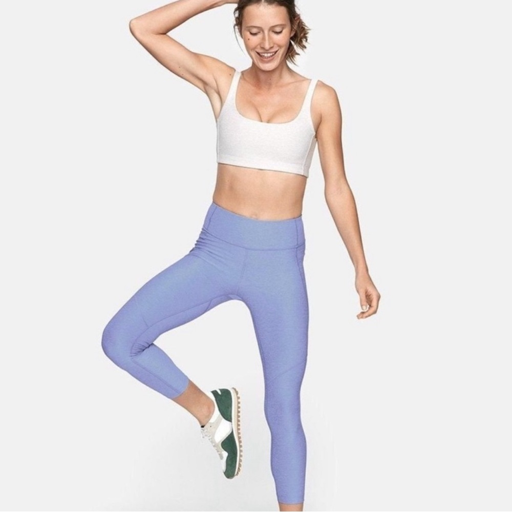 Outdoor Voices Warm Up Leggings | Lilac
